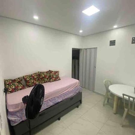 Lindo Apartamento Ao Lado Da Praia Com Garagem Прая-Гранди Экстерьер фото